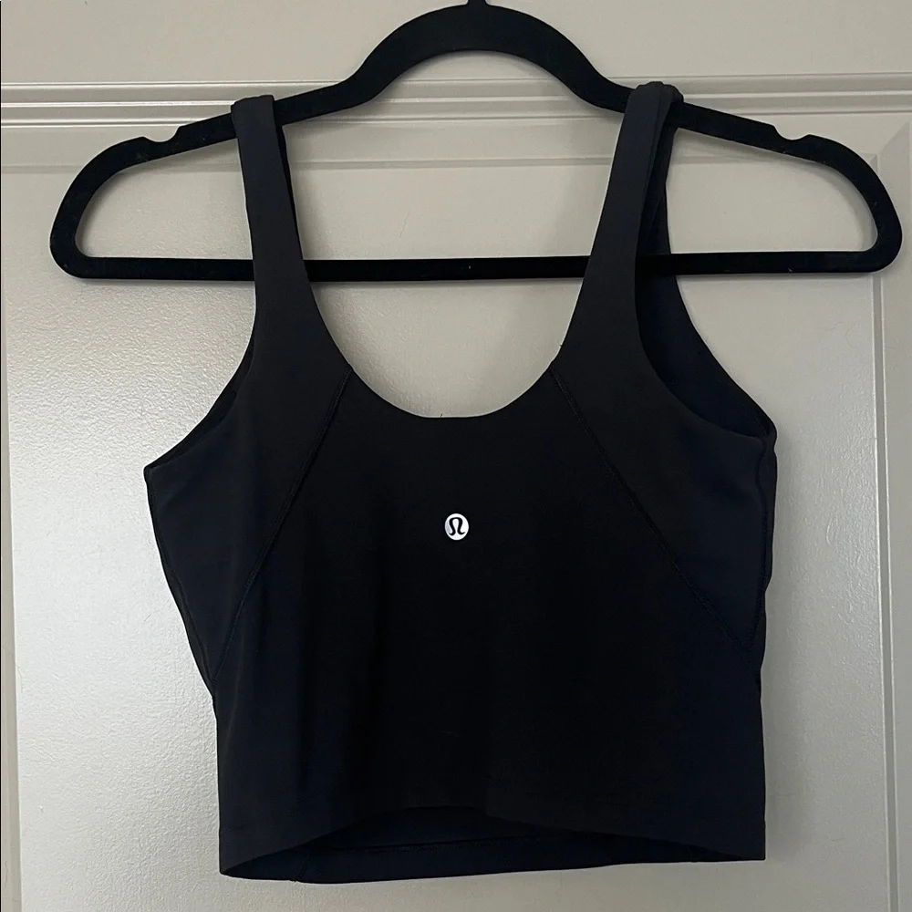 Lululemon  - align tank top black